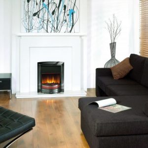 Dimplex Adagio Black Nickel -