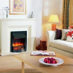 Dimplex Danesbury Black