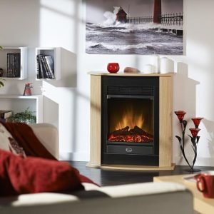 Dimplex Figaro suite