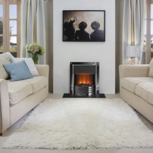 Dimplex Freeport Black Nickel