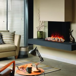 Brandon with Chimney Breast