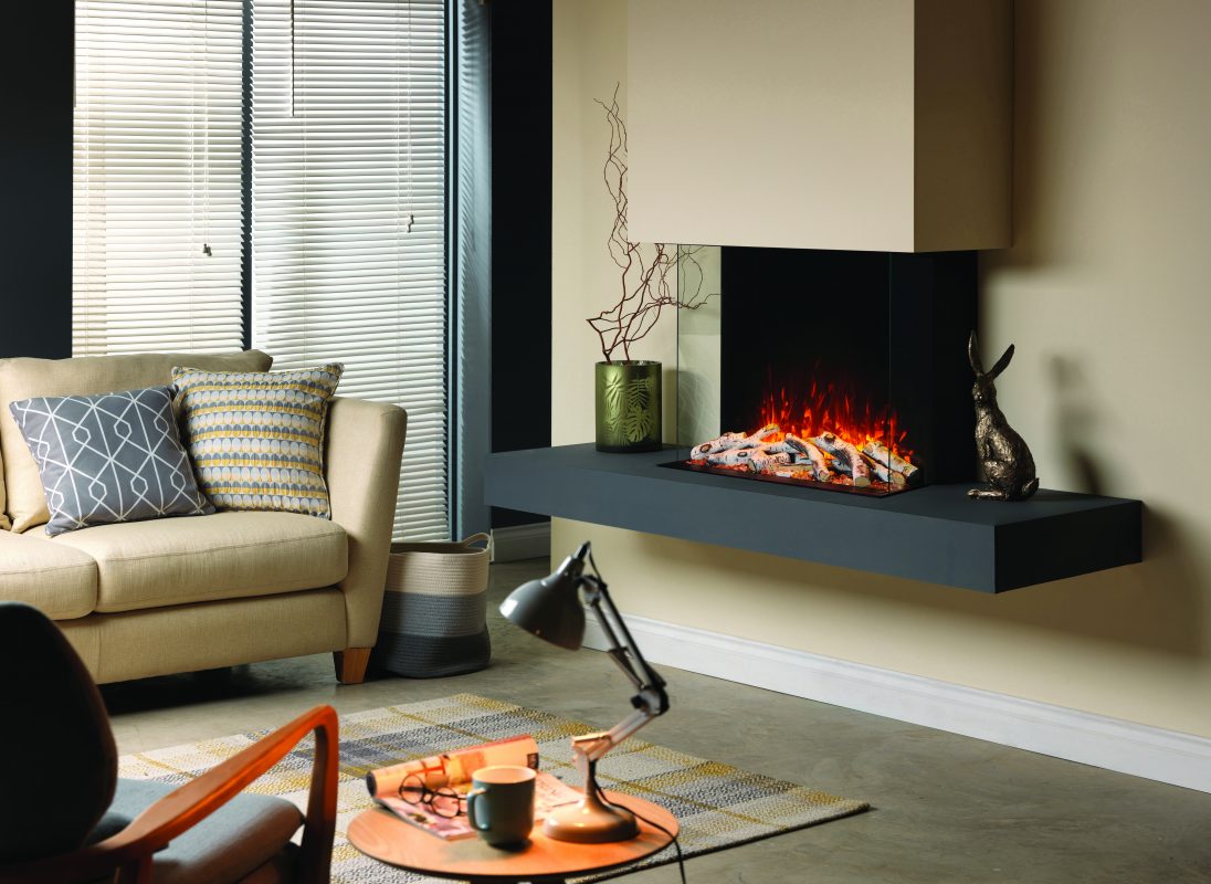 Brandon with Chimney Breast
