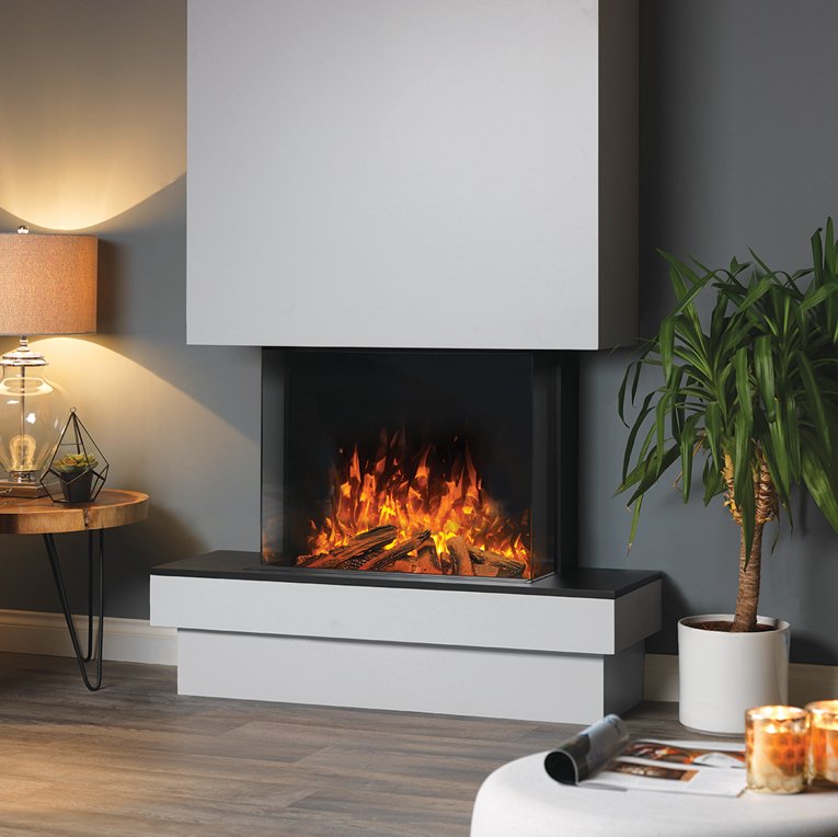Brandon with Chimney Breast