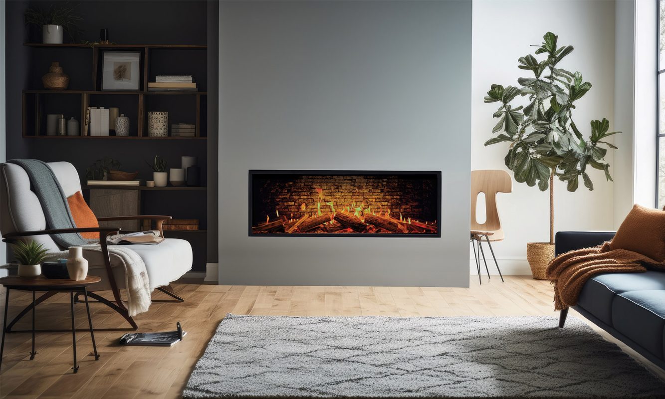Solution Fires Trueflame 150 3DX